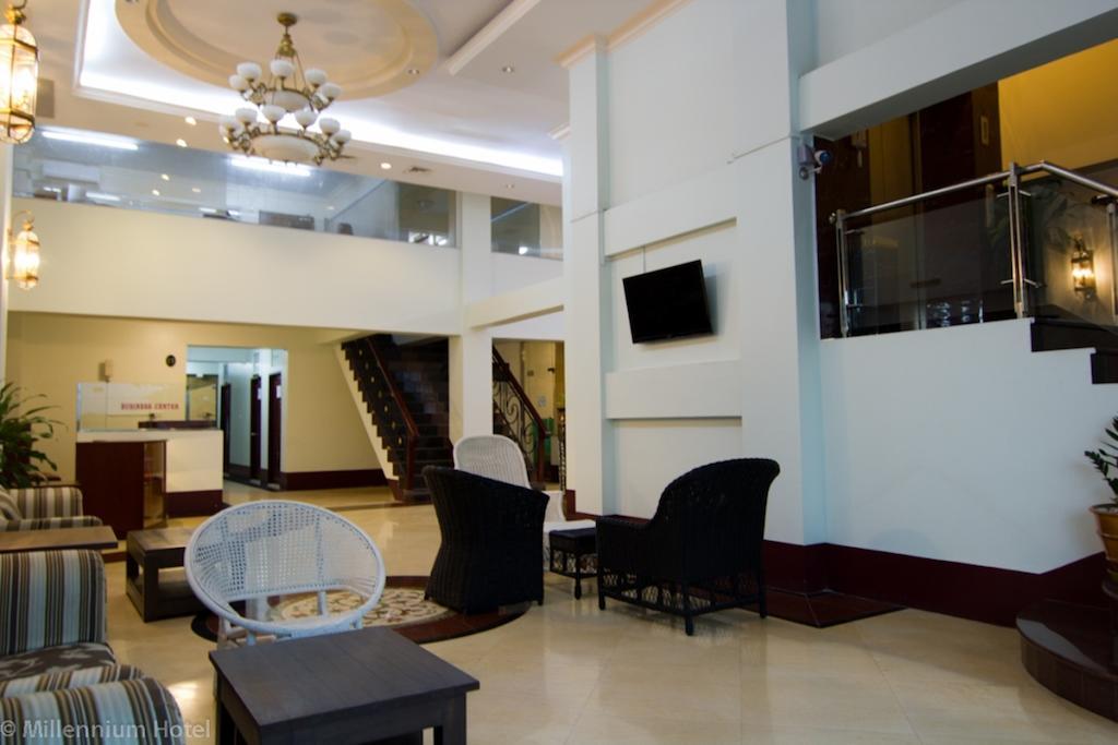 Millennium Hotel Yangon Ngoại thất bức ảnh