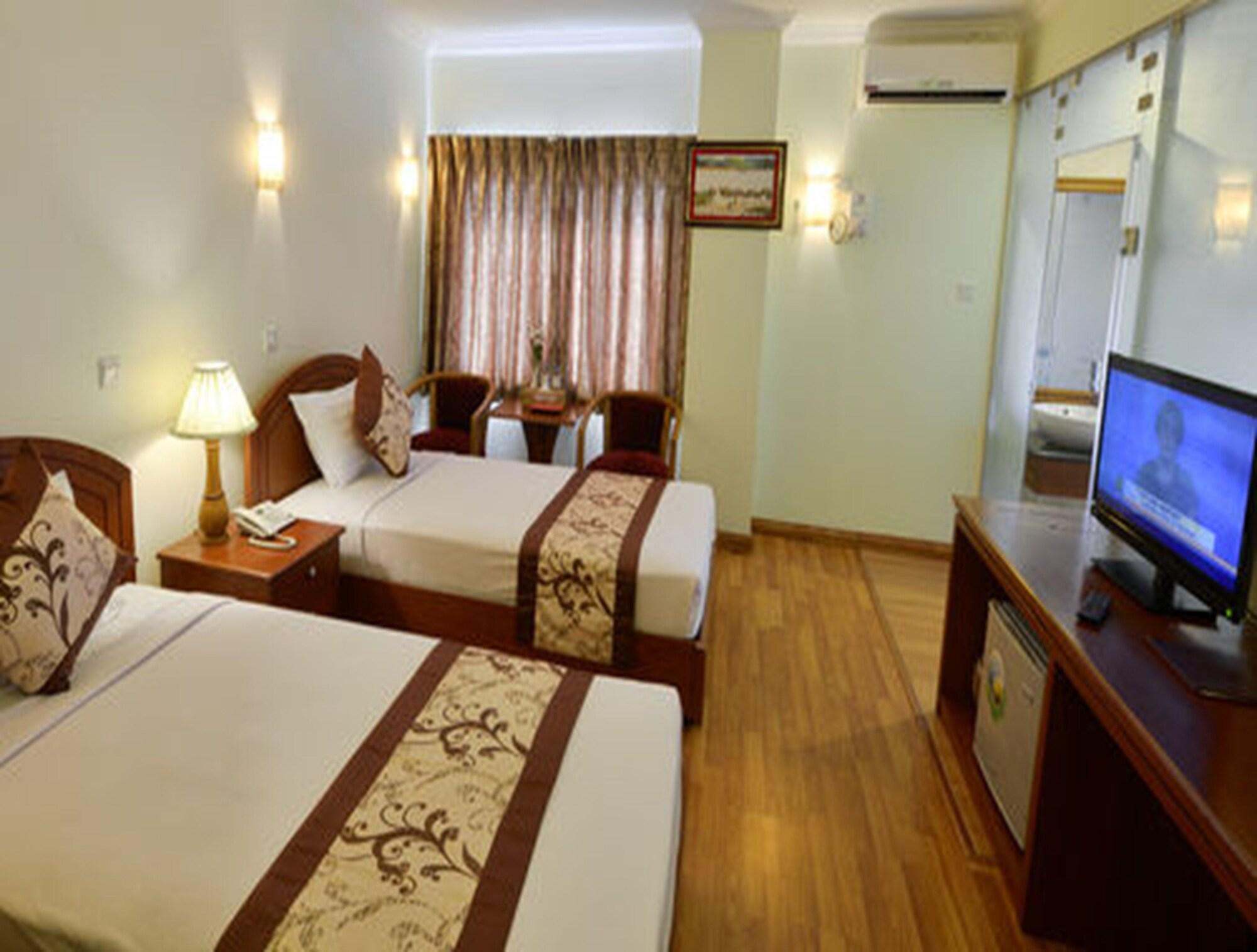 Millennium Hotel Yangon Ngoại thất bức ảnh