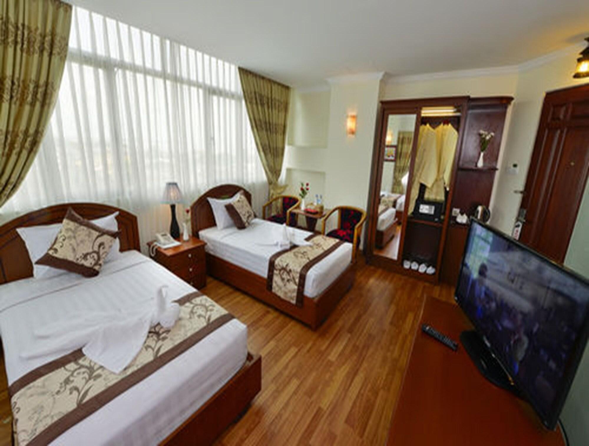Millennium Hotel Yangon Ngoại thất bức ảnh