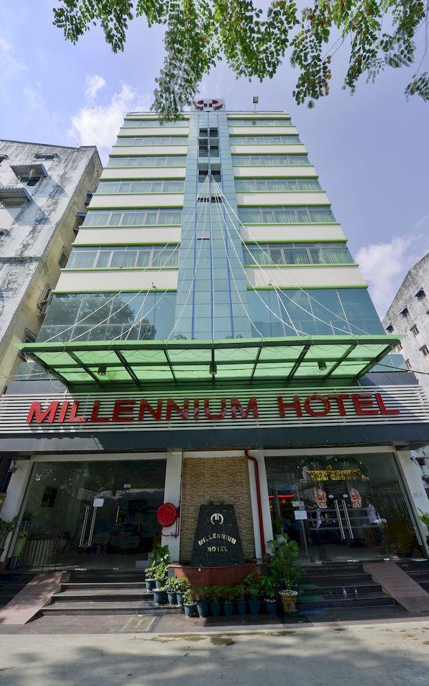 Millennium Hotel Yangon Ngoại thất bức ảnh