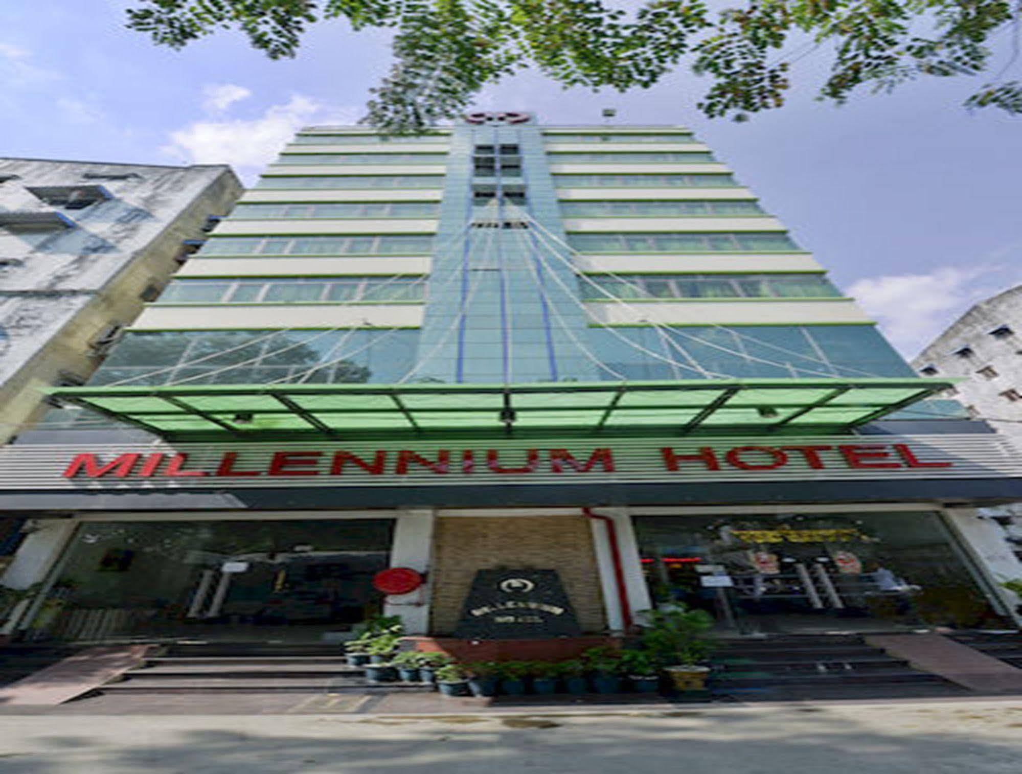 Millennium Hotel Yangon Ngoại thất bức ảnh