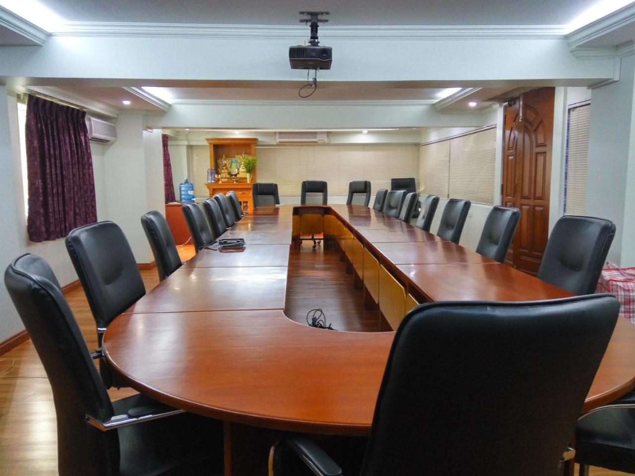 Millennium Hotel Yangon Ngoại thất bức ảnh