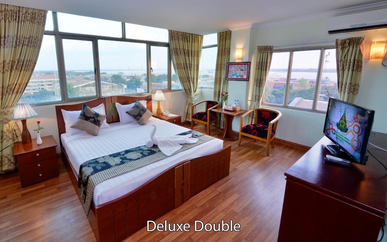 Millennium Hotel Yangon Ngoại thất bức ảnh